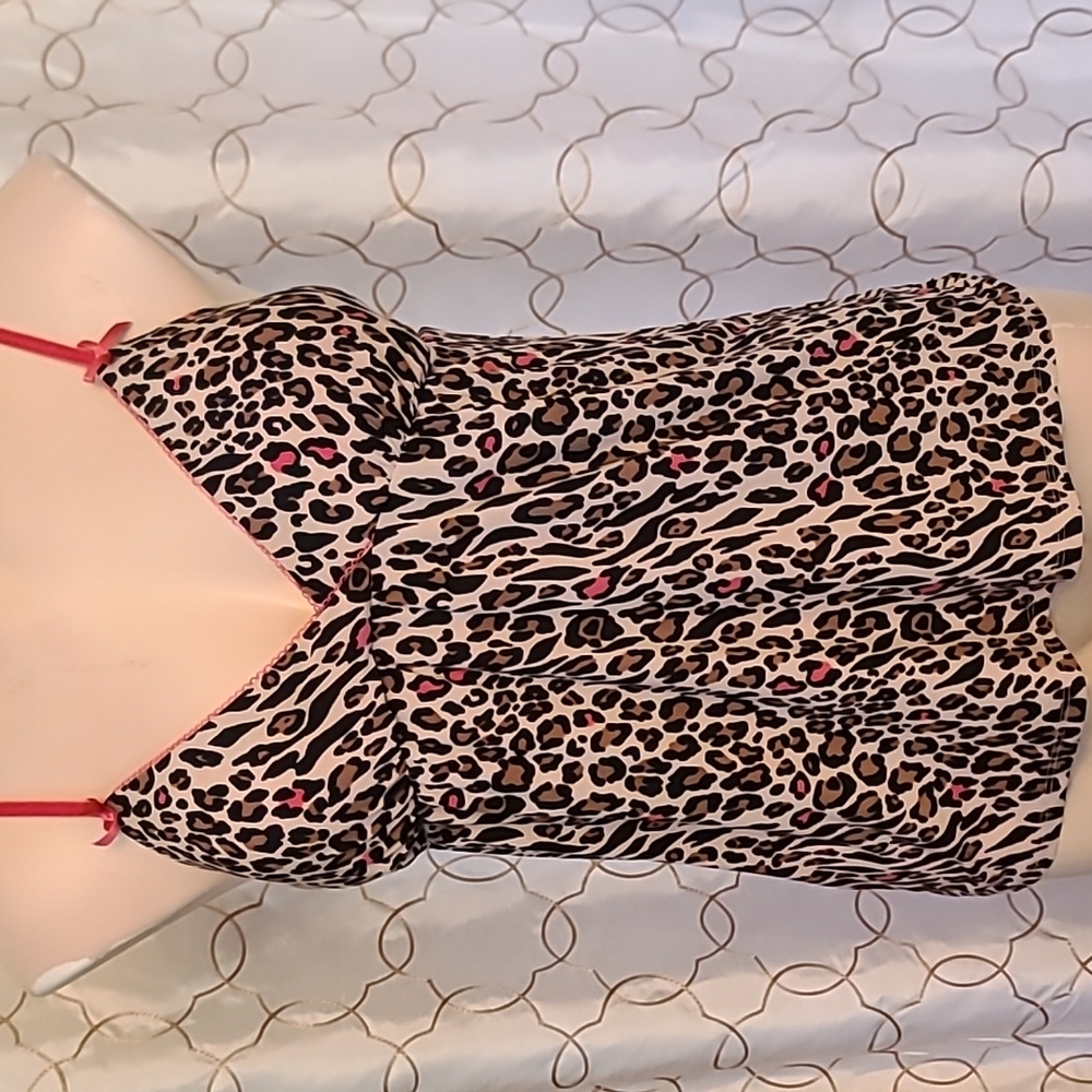 Jeni Pajama Top. Medium